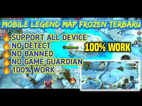 mobile legend script map frozen terbaru | 100% WORK - YouTube