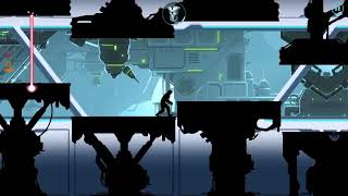 Vector 2, level 4-6(CHAPTER 1(THE LAB))... To be continued...