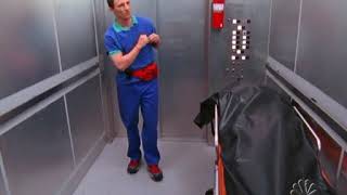 Dead people should be dead (Scrubs S05E07 My Way Home)