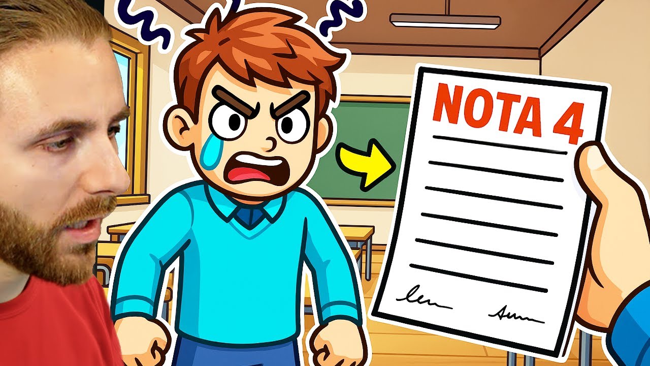 Sunt *PROFESOR* pentru COPII Groaznici!