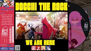 『BOCCHI THE ROCK!』 🎸 J-Rock Mix | Upside Down OST