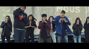 Fateh - Chakkme ft. PAM | Mofolactic | J Statik | (Official) [Bring It Home]