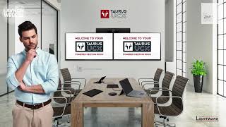 Lavnch Week Lightware Introduces Taurus Ucx - Connectivity For Todays Meeting Rooms