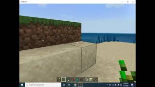Mad Cherry Minecraft Beach House Completed
