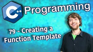 C   Programming Tutorial 79 - Creating a Function Template