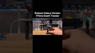 #Transformers Blokees Galaxy Version reviews part 37: TFOne Death Tracker