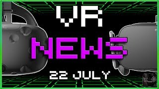 The Grid VR - Summer of Rift, Lone Echo, Marvel Power United, Blade Runner, Ready Player One, TPCast