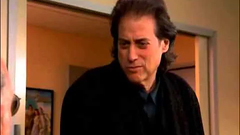 Larry david & Richard Lewis ,colon contest .. Best Fight