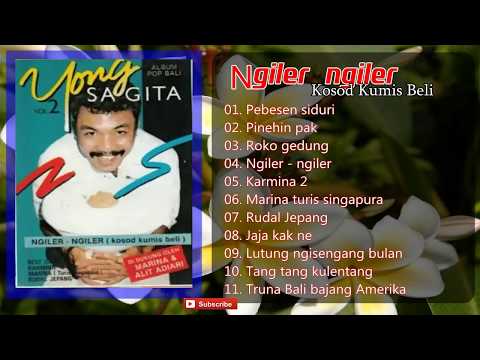 Lagu Bali Lawas - Yong Sagita / Lagu Bali Yong Sagita / Yong Sagita