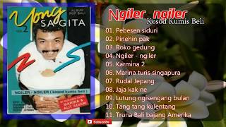 Yong Sagita Album Bali Lawas Ngiler ngiler (Kosod Kumis Beli)