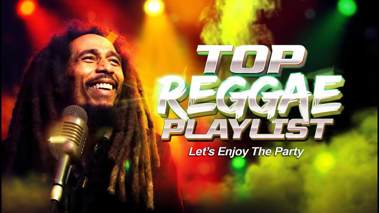 🌊 Best Reggae Island Live – Bob Marley, Burning Spear & Smooth Vibes