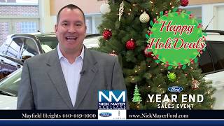 Lease a New Ford Super Duty F-250 Mentor OH at Nick Mayer Ford - Our Year-End Sales Event