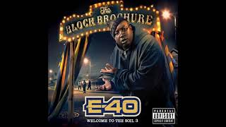 E-40 - Making My Rounds [Explicit]