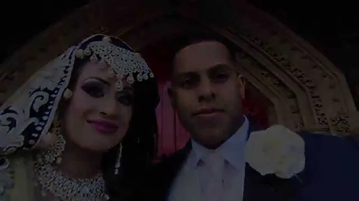 Abbas & Salma Wedding Trailer