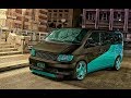 Тюнинг Мерседес Вито / Tuning Mercedes Benz Vito #2