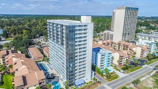 NEW LISTING: 5511 Ocean Blvd N #201 Myrtle Beach SC 29577