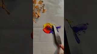 Caramel | Colour mixing series