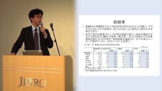 構造調整を迫られる韓国産業（安倍誠）