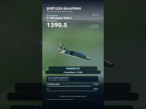 Aircraft Speed Wars video thumbnail