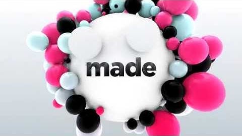 [FREE] Spherica - Intro Template - After Effects CS5, CS6