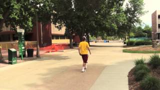 Colorado State University Campus Tour