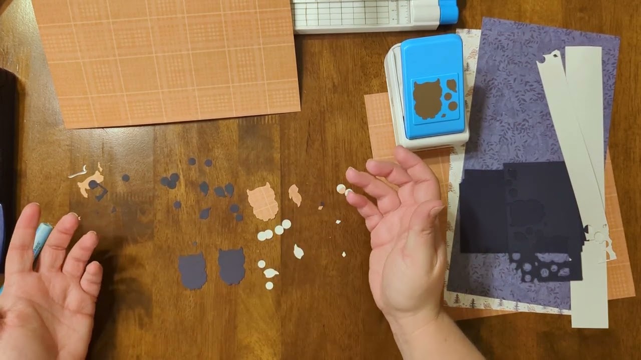 Croptoberfest 2023 Owl Punch Demo and Tips