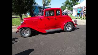 KKOA Salina 2026 Lead sled spectacular