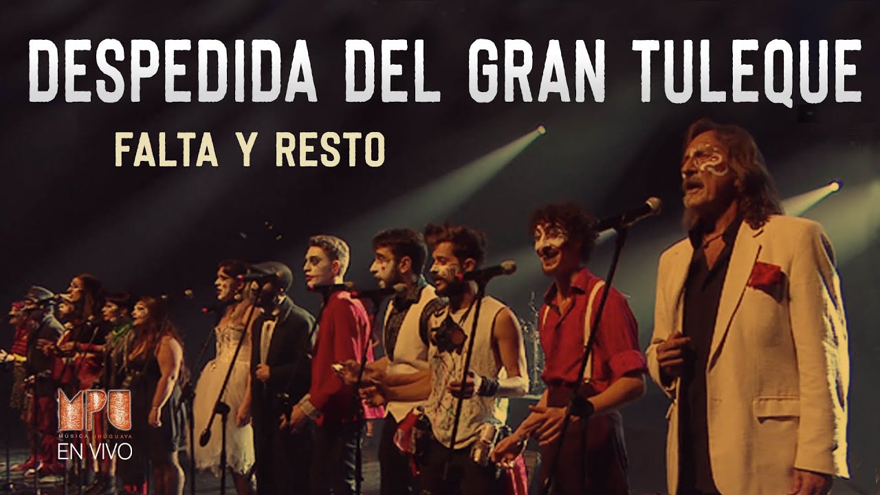 Falta y Resto - El Gran Tuleque