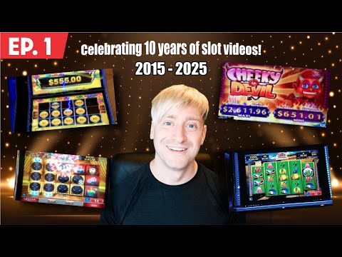Let's Go Back to the Beginning!  Celebrating 10 Years!