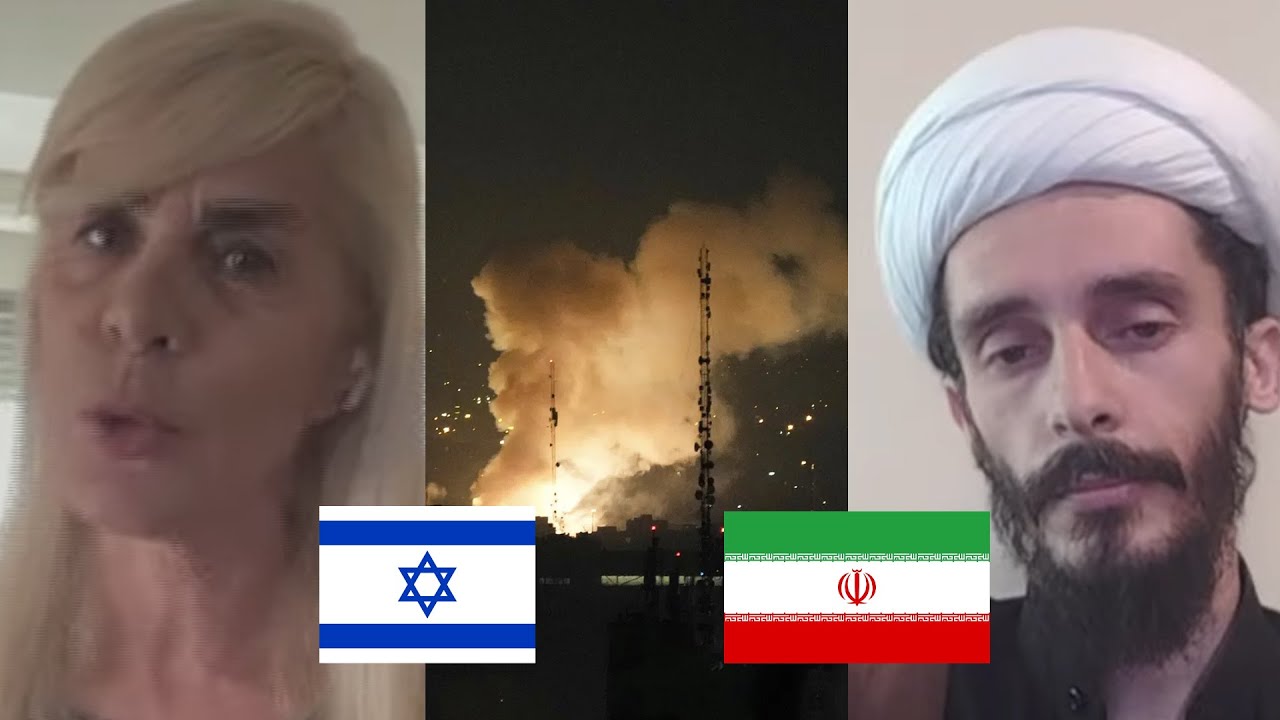 DEBAT I ASHPËR, shqiptari që jeton në Iran përplaset me shqiptaren që jeton në Izrael  Ka fundi i pa
