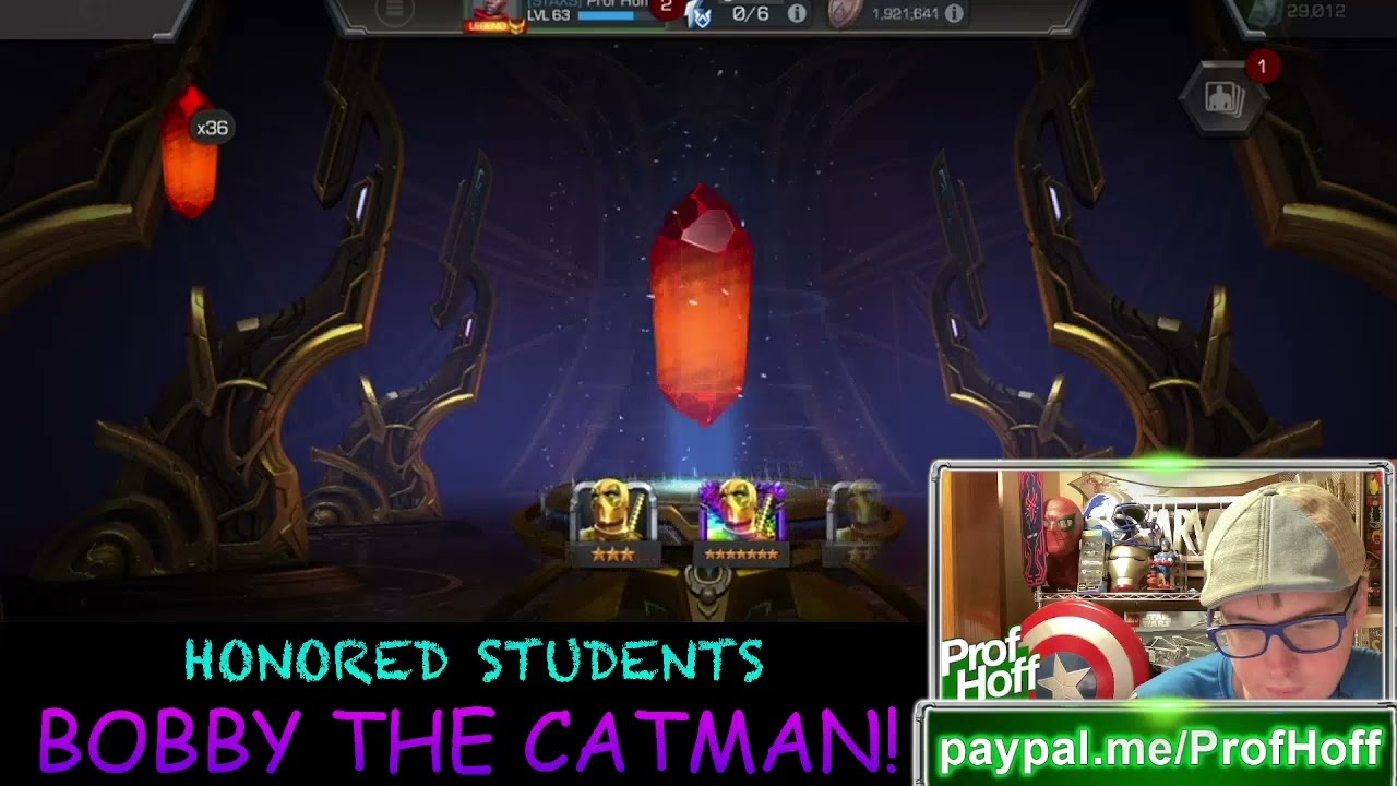 7-ЗВЕЗДНЫЙ ГОЛДПУЛ СУЩЕСТВУЕТ?!!!!!! Marvel Contest of Champions