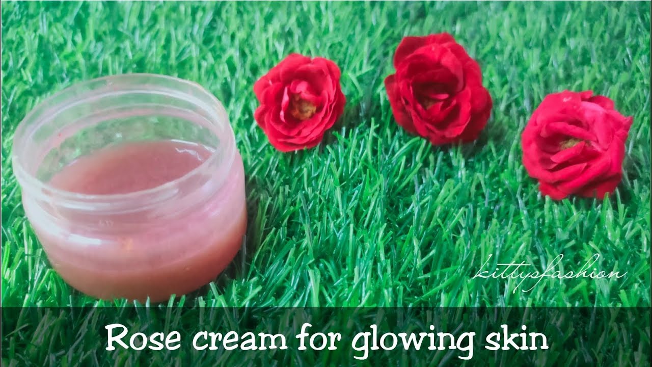 Rose face Cream| Rose Gel | 