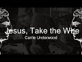 Carrie Underwood - Jesus, Take the Wheel (Lyrics)  | Music Lucian Ochoa