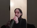 Vieni a vedere perché - Cover by Kittyyy