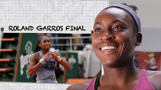 Coco Gauff ranks her best matches of 2025 Content