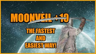 How to get MOONVEIL  10 Easily! - Elden Ring Walkthrough - Beginner's Guide