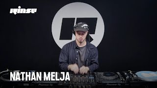Nathan Melja (DJ Set) | Rinse France