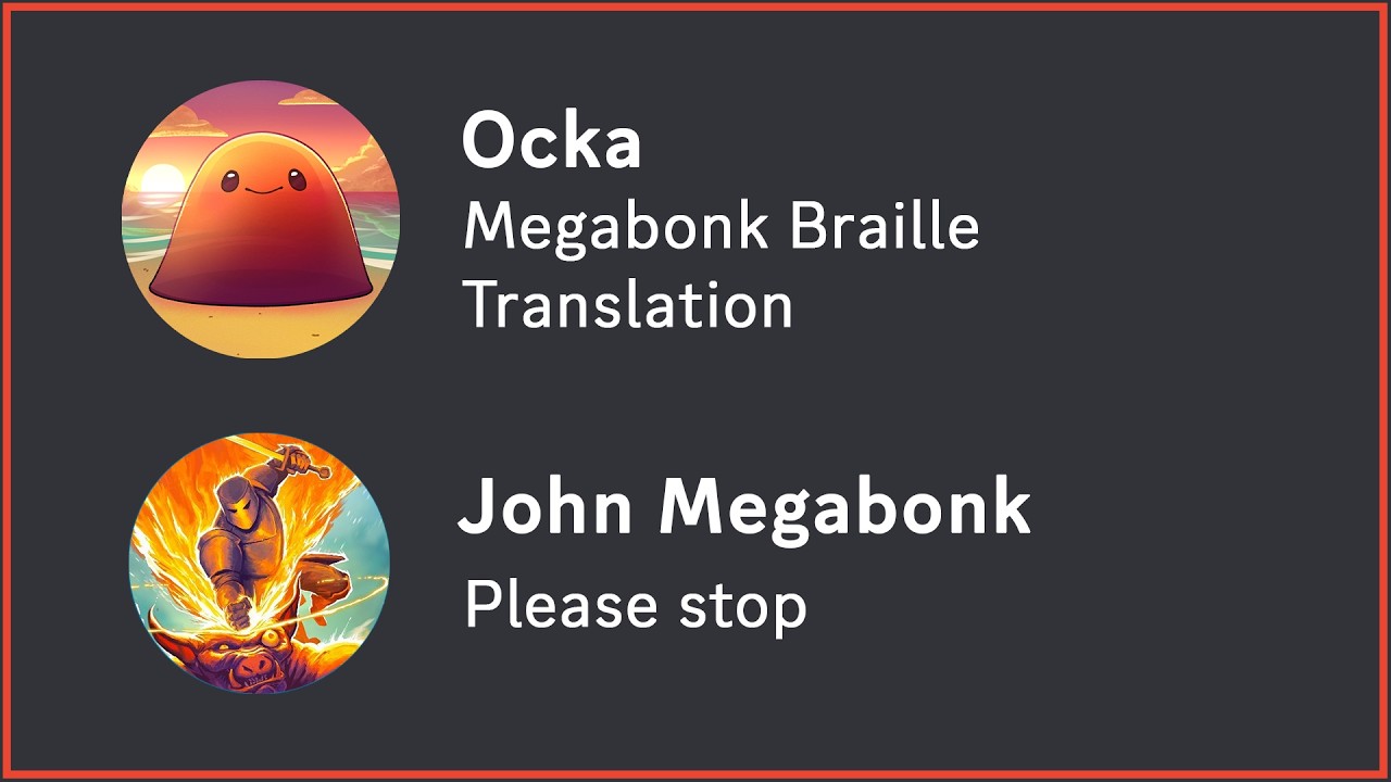 Pitching Terrible Megabonk Update Ideas..