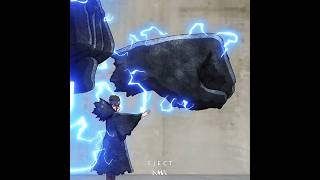 Shinki Challenged Boruto And Sarada Alone