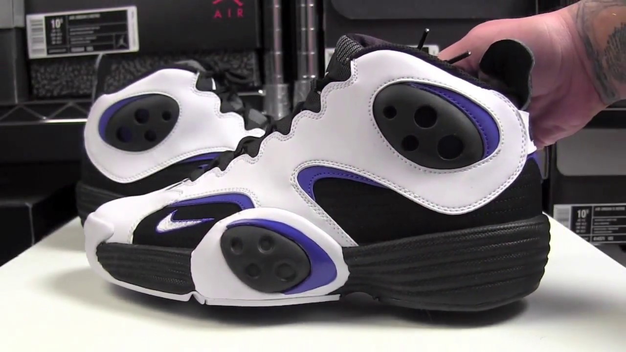 Nike Flight One NRG Orlando - YouTube