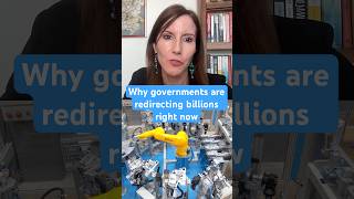 Why governments are spending billions on security all of a sudden