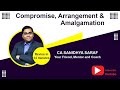 Compromise, Arrangement and Amalgamation | CA Final | Section 230-240 | Revise in 14 minutes