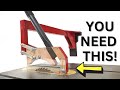 Table Saw Blade Dust Collector