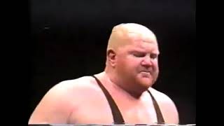 Vader vs Kenta Kobashi- AJPW 01/15/99