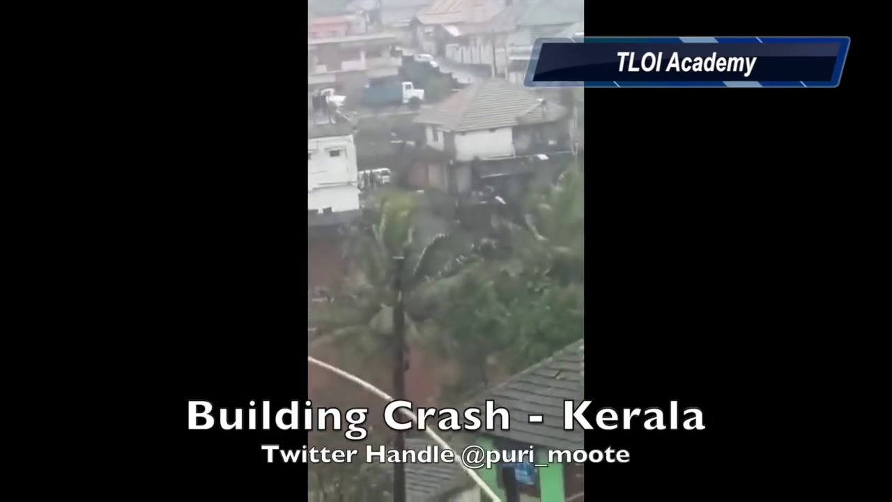 Kerala Floods 2018 Video compilation P