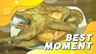 Amel Carla Puas Kulineran di Ayam Goreng Berkah Yang Legendaris | MAKAN RECEH (06/02/21). 