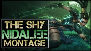 The Shy Montage - Best Nidalee Plays