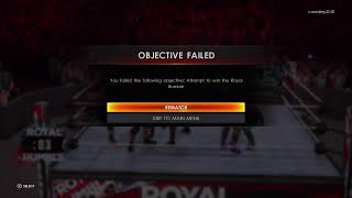 WWE 2K