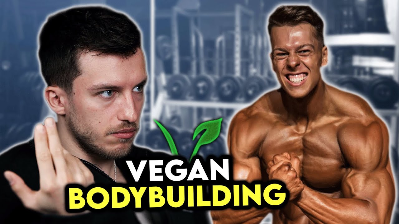 Vegan Bodybuilding Paul Unterleitner im Podcast YouTube
