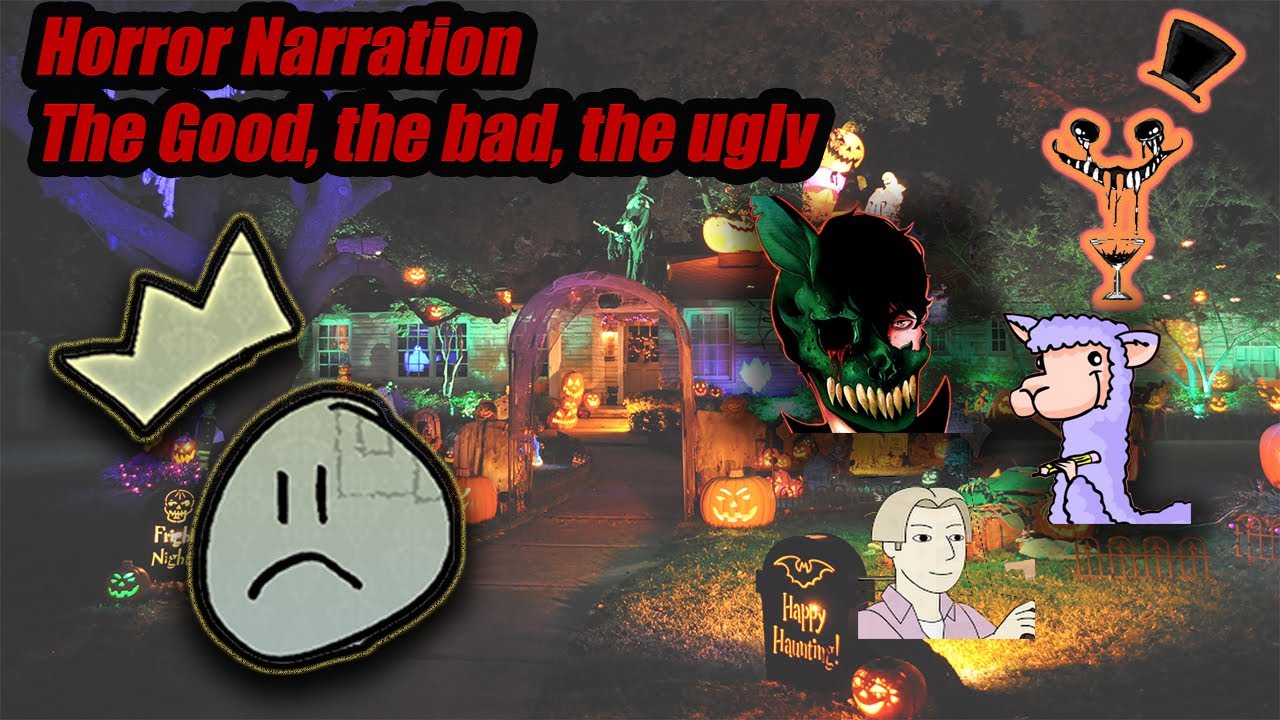 Rise Of Horror Narration/Animation & The Clones That Followed